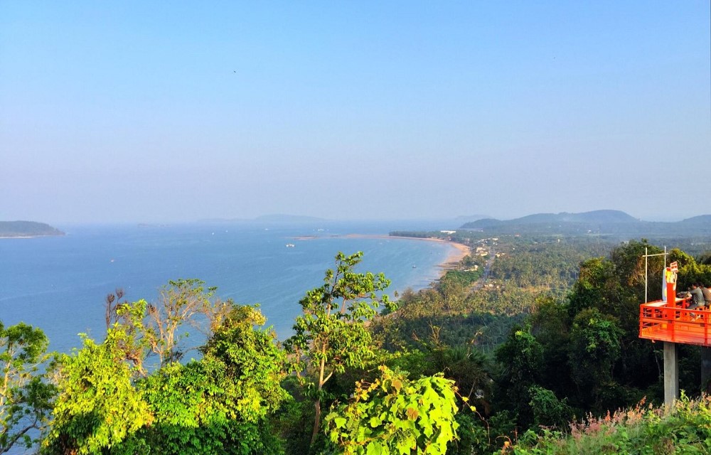Khao Matsee View Point