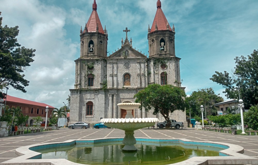 Santa Ana Parish - Molo Church
