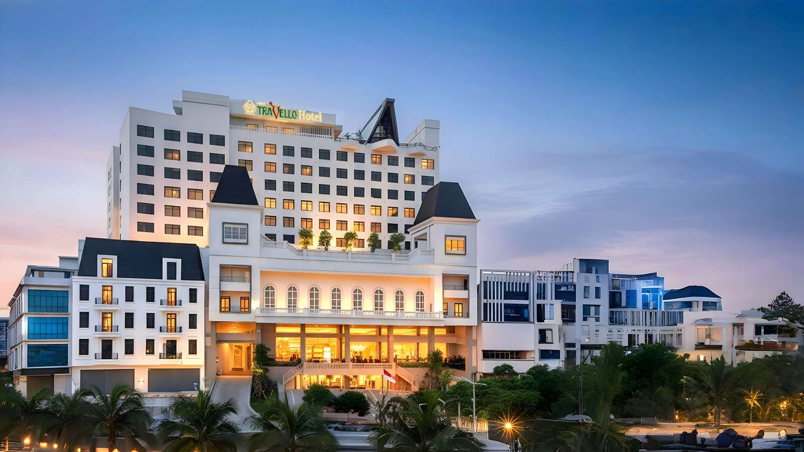 Grand Travello Hotel Bekasi
