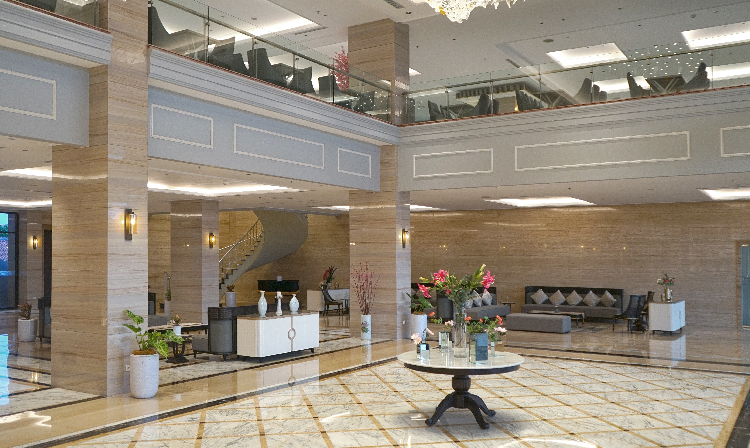 Grand Travello Hotel Bekasi