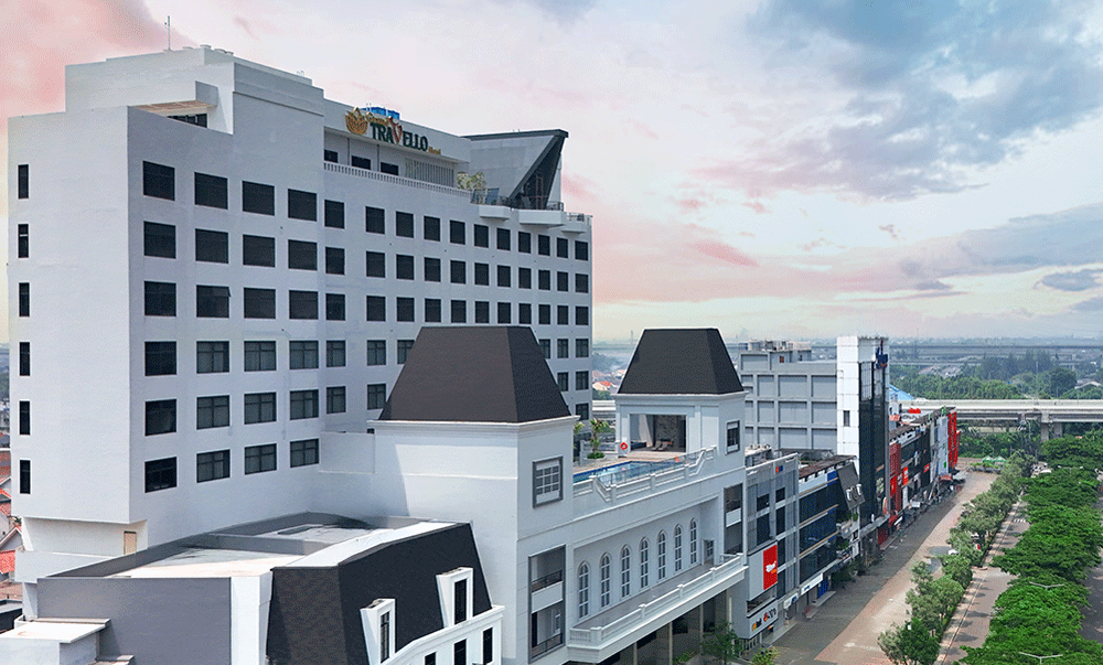Grand Travello Hotel Bekasi