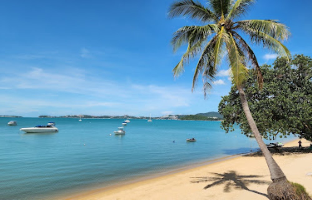 Infinity N&N Bike at Bophut Fisherman Village View Point