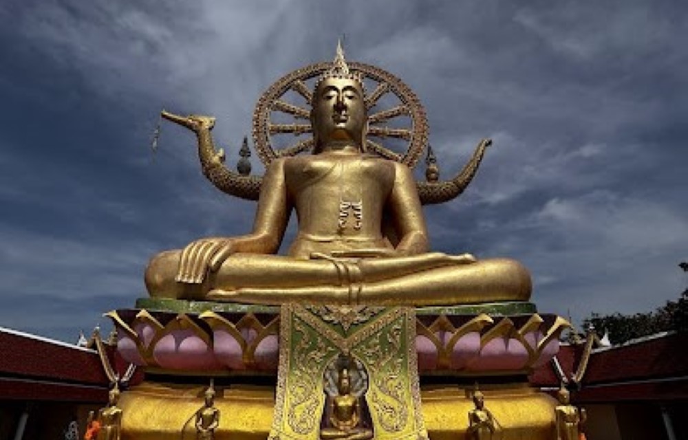 Infinity N&N Bike at Wat Phra Yai