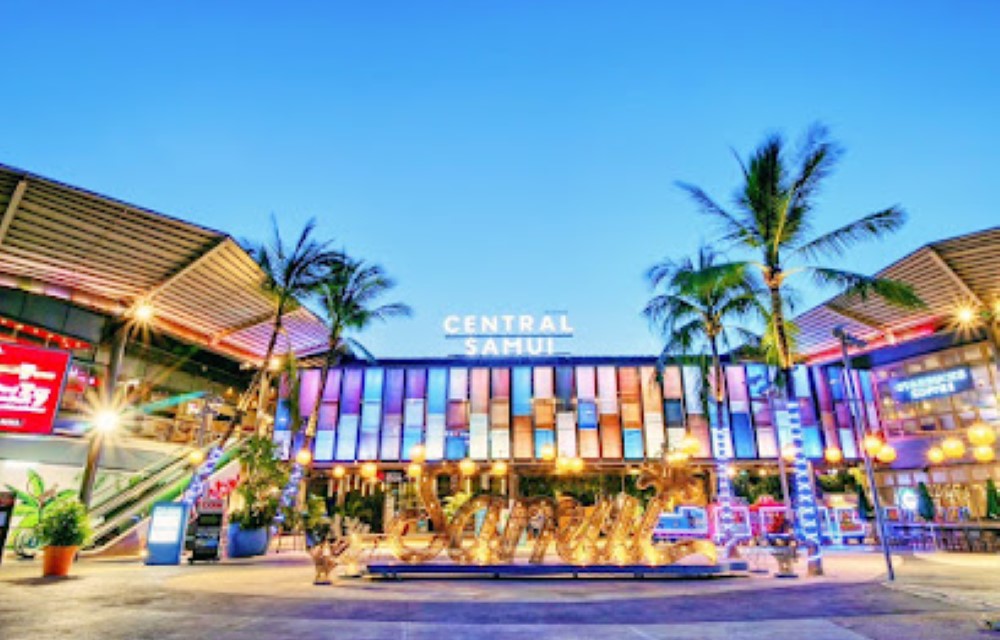 Infinity N&N Bike at Central Samui