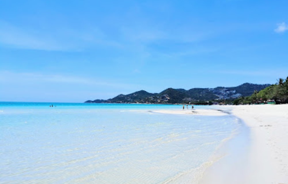 Infinity N&N Bike at Chaweng Beach