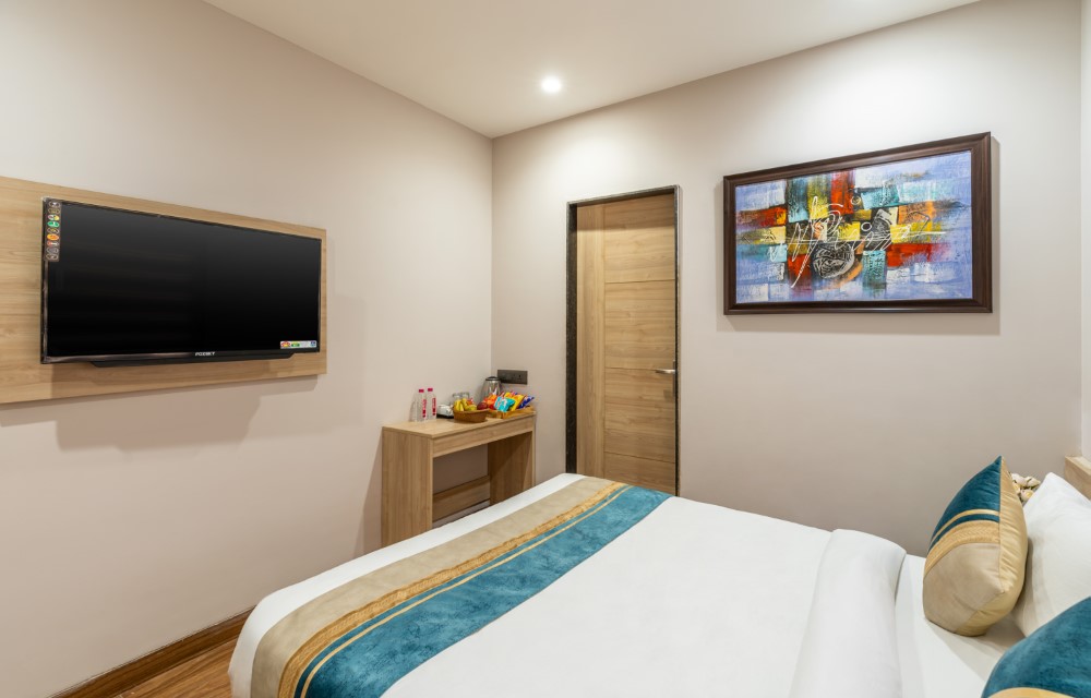 Hotel Aradhya Inn