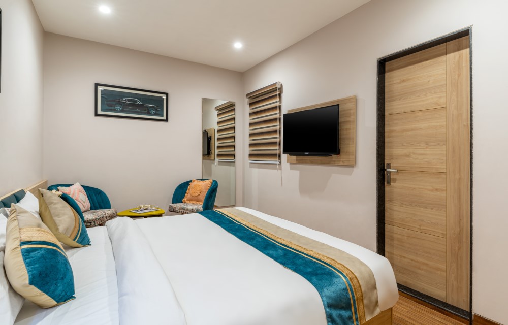Hotel Aradhya Inn