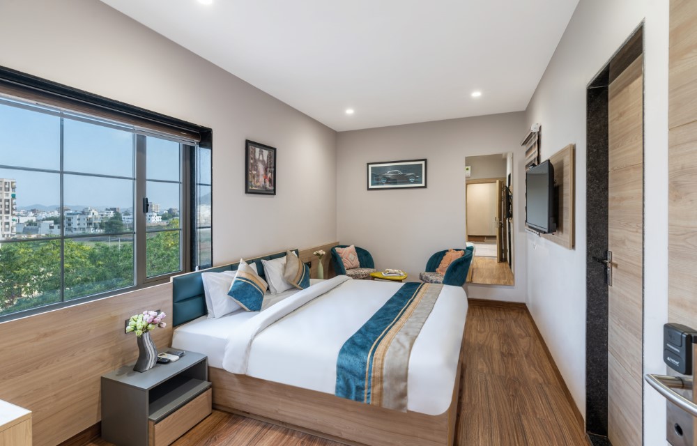Hotel Aradhya Inn