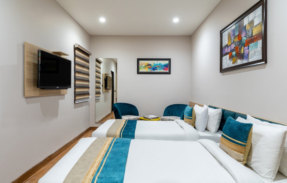 Hotel Aradhya Inn