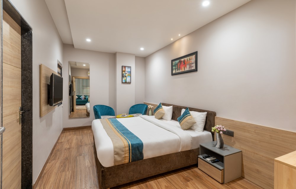 Hotel Aradhya Inn