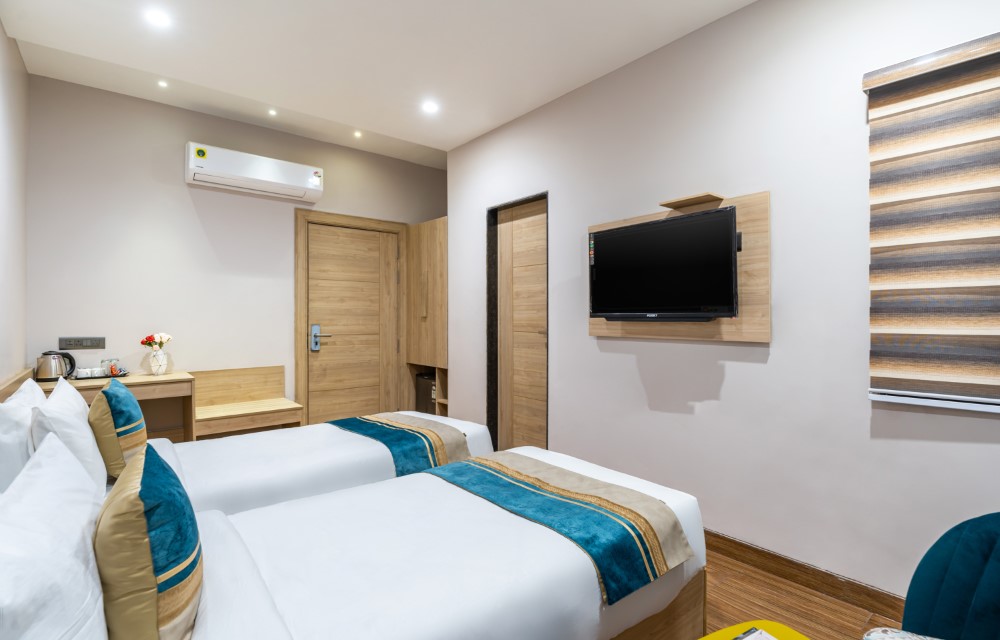 Hotel Aradhya Inn