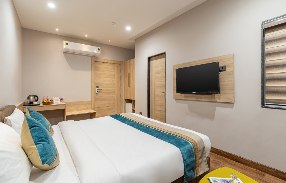 Hotel Aradhya Inn
