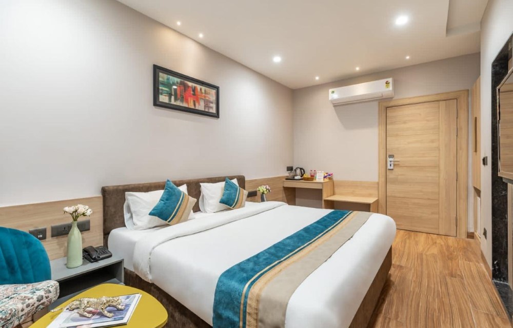 Hotel Aradhya Inn