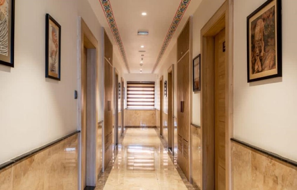Hotel Aradhya Inn