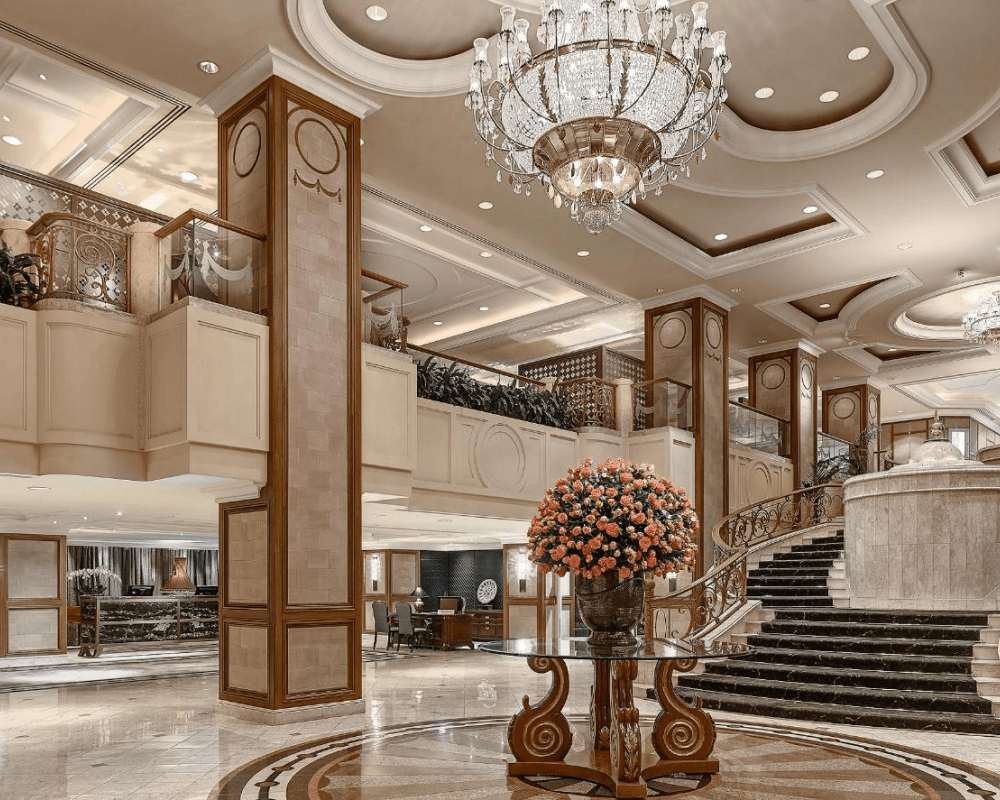 Hotel Grand Mahal