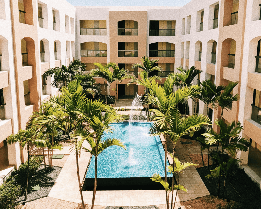 Hotel Grand Mahal