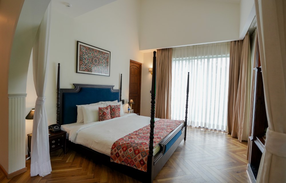 King Room with Garden View