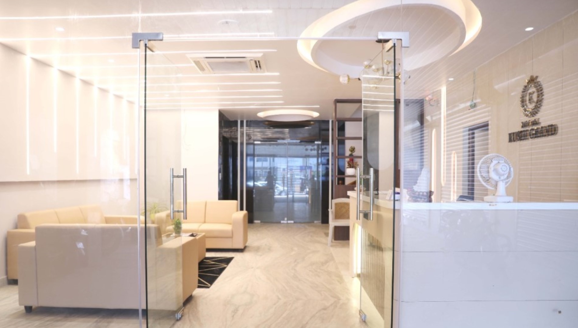 Hotel Kushi Grand