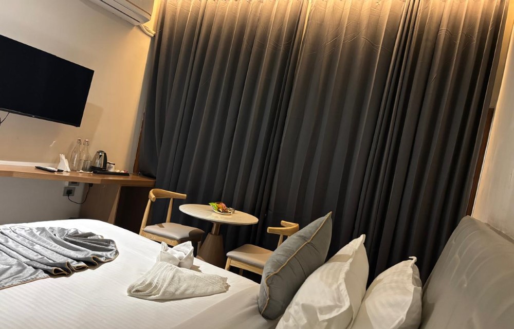 Hotel Kushi Grand