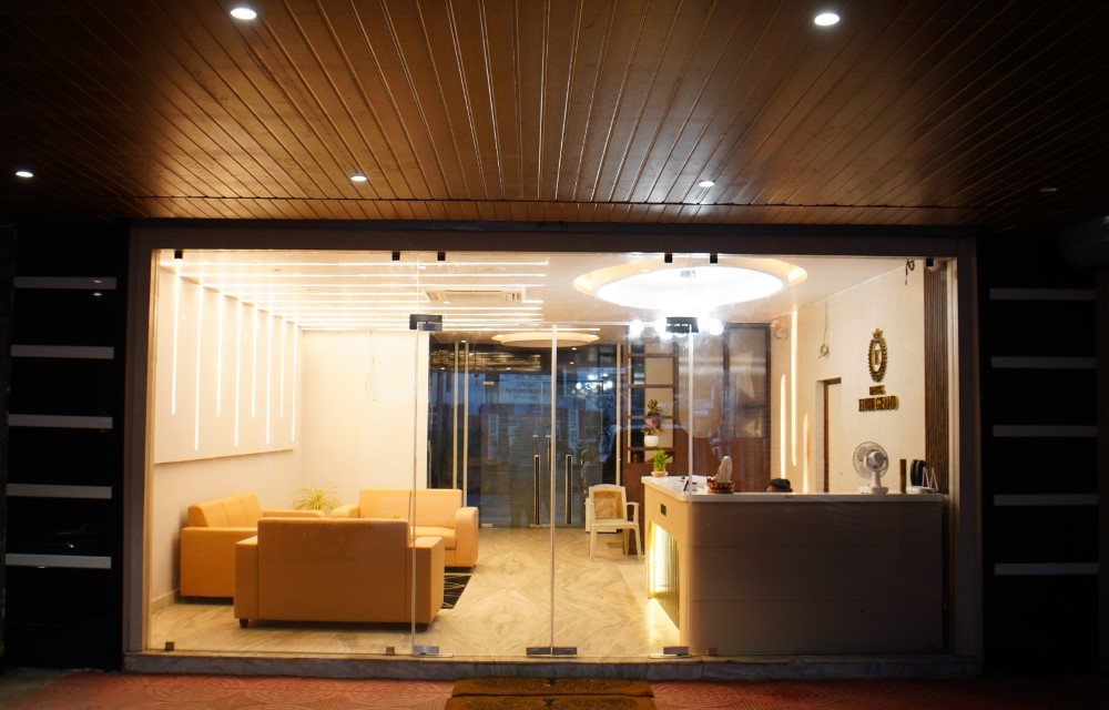 Hotel Kushi Grand