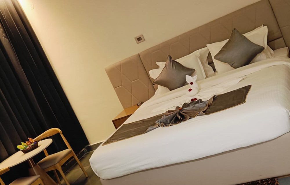 Hotel Kushi Grand