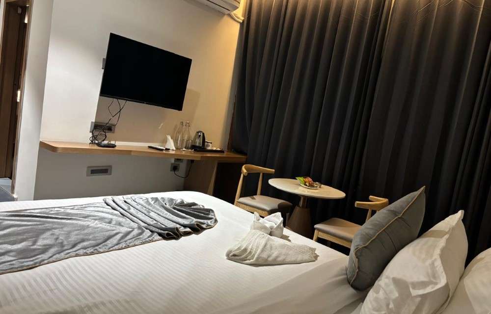 Hotel Kushi Grand