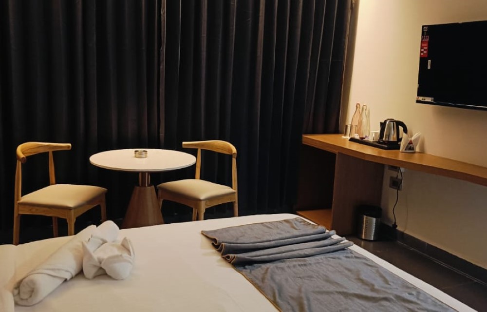 Hotel Kushi Grand