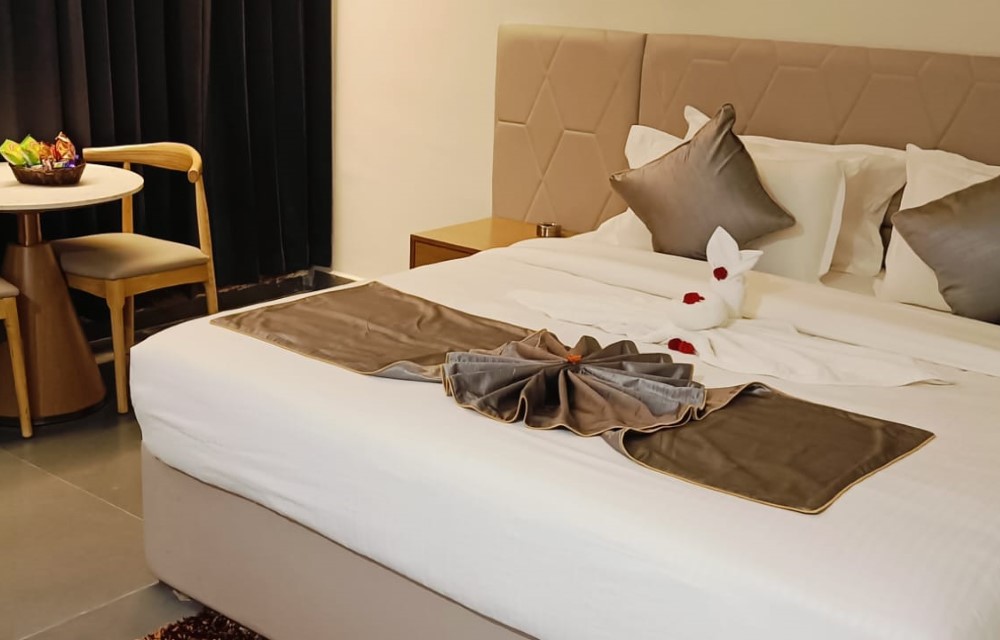 Hotel Kushi Grand