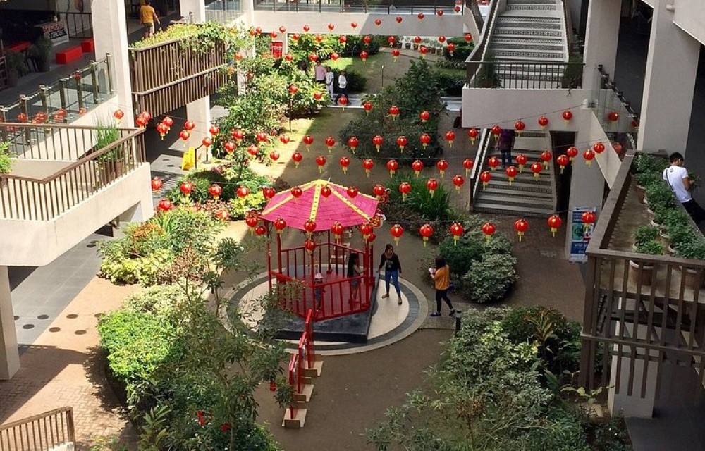 Ayala Malls Serin