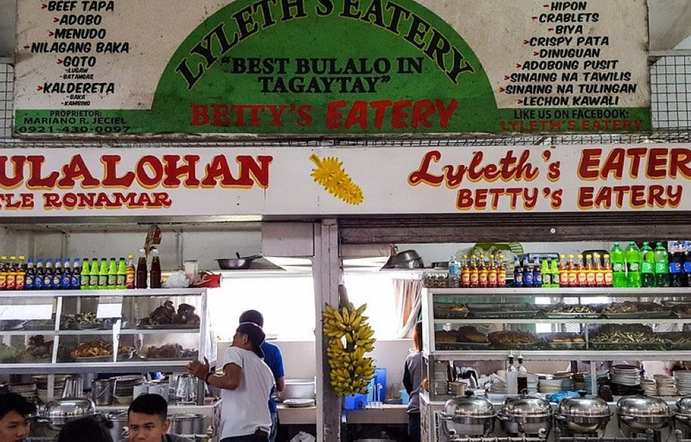 Mahogany Beef Market & Bulalohan