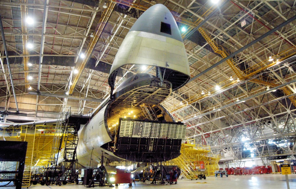 Robins Air Force Base