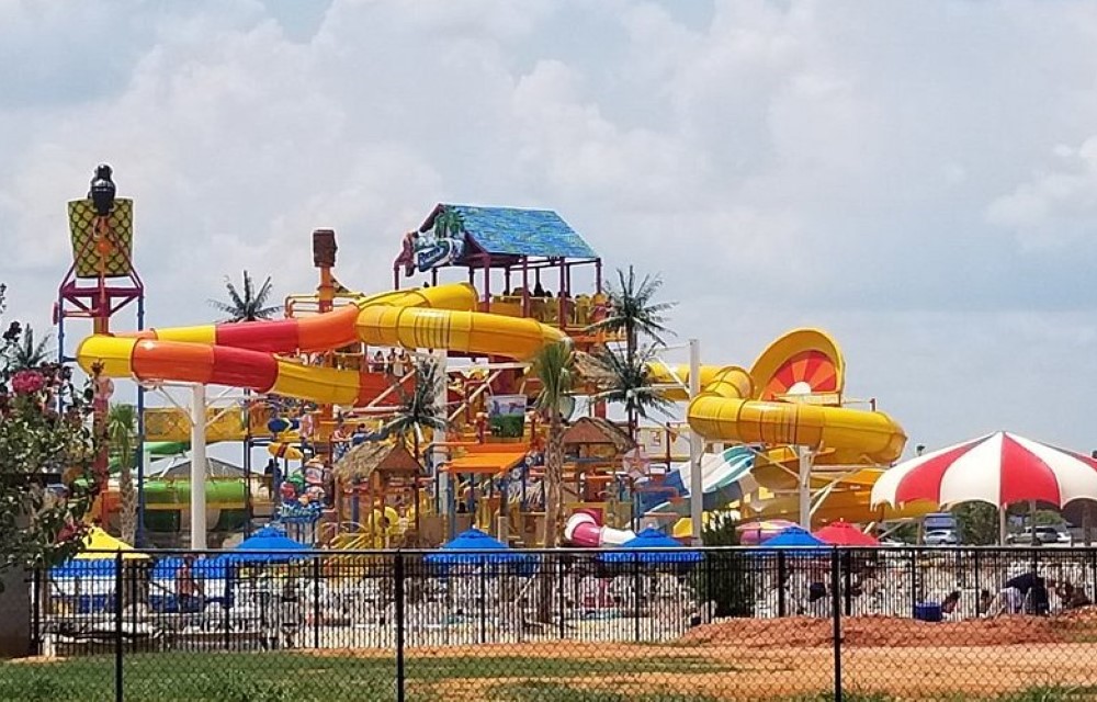 Rigby’s Entertainment Complex