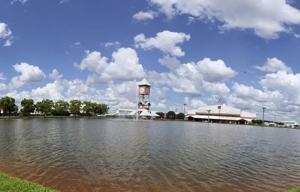 Georgia National Fairgrounds & Agricenter