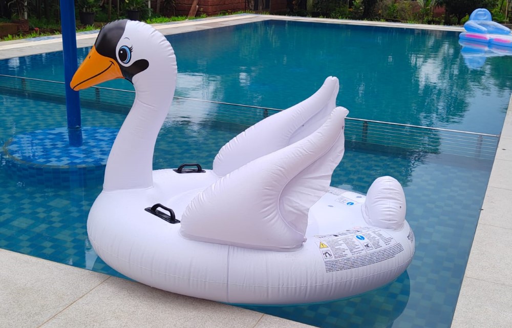 Surve Nature's Resort