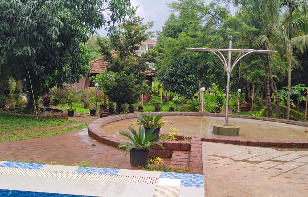 Surve Nature's Resort