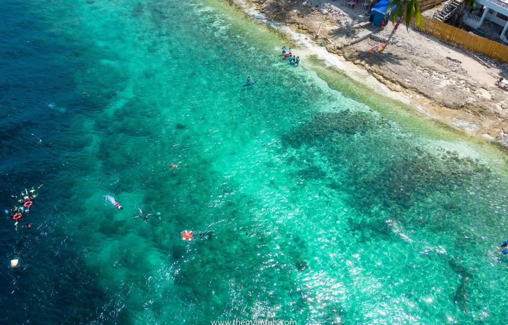 Panagsama Beach