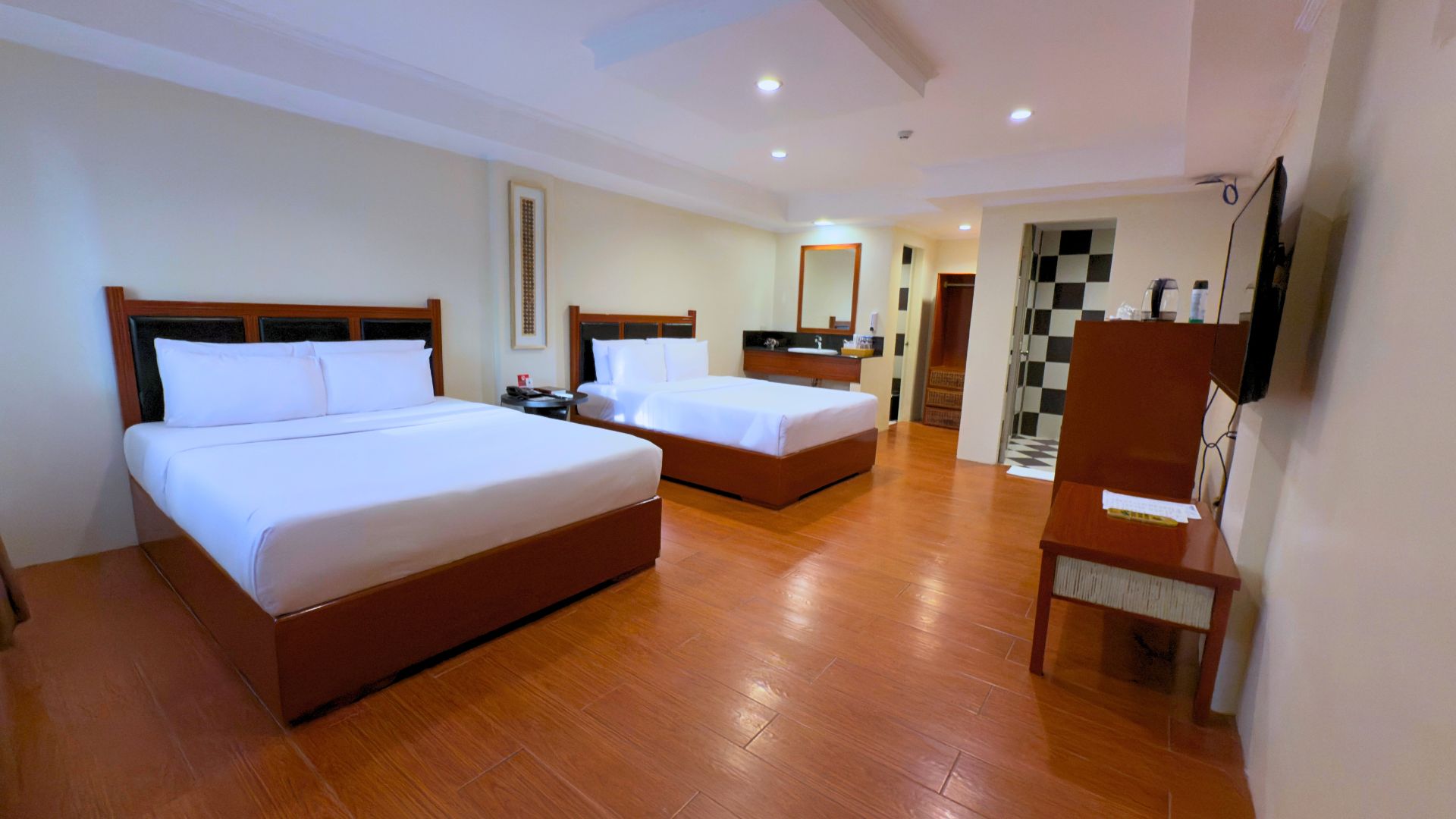 Premiere Room Garden View