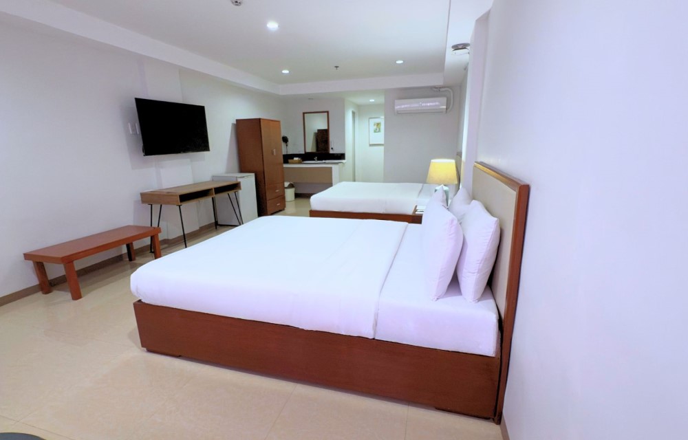 Beachfront Room 