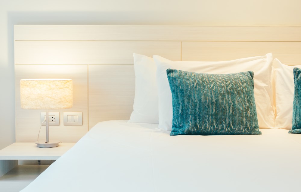 Deluxe Room at City Hotel