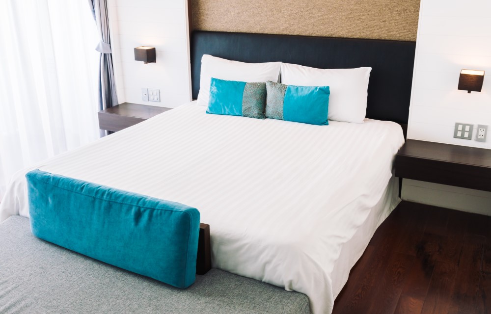 Queen Room at City Hotel