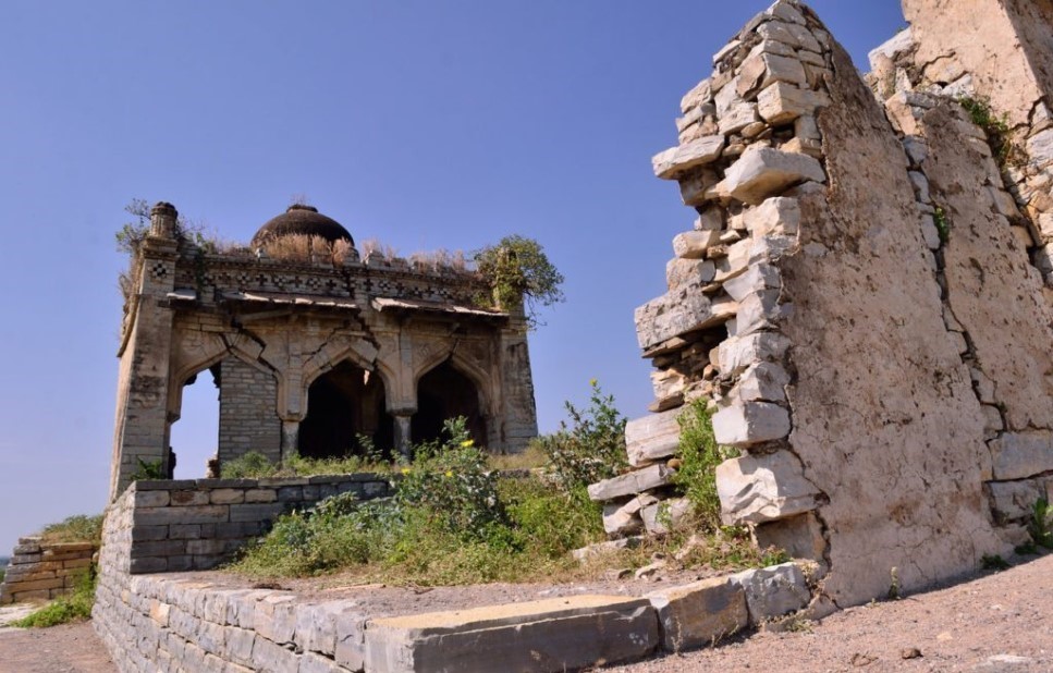 Malkhed J near Hilton Palace