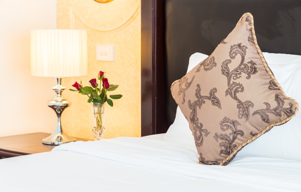 Deluxe Rooms at Hilton Palace