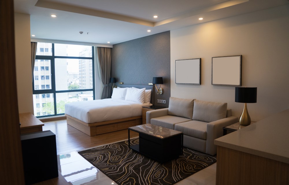 Family Room at Hilton Palace