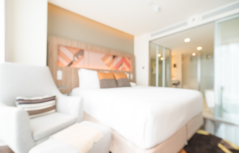 Queen Room at Hotel Elite Peak Picture