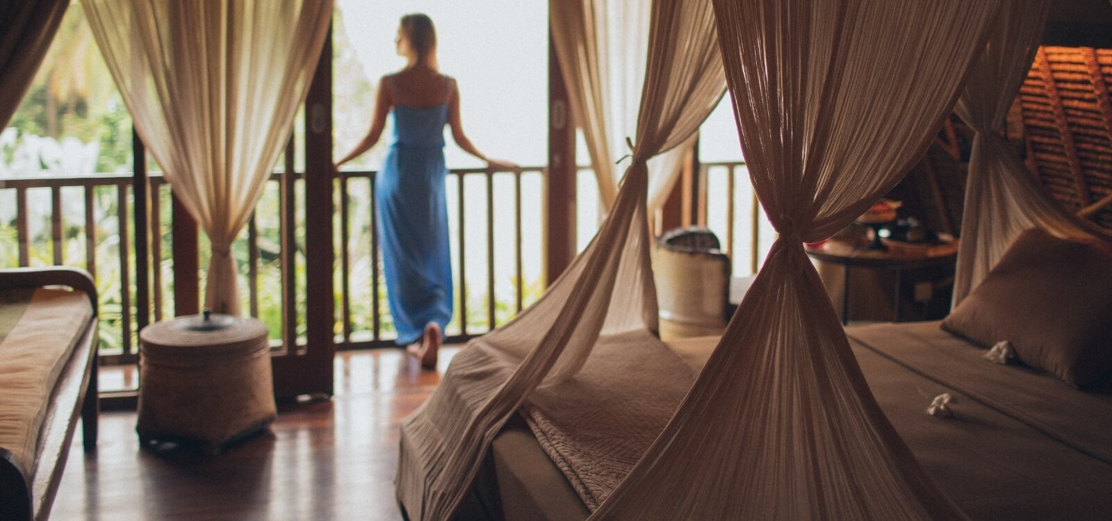 Luxurious Hotel & Resort