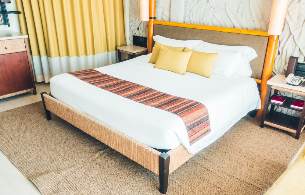 Deluxe Room at Hotel Red Regency