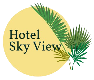 Hotel Sky View-Logo