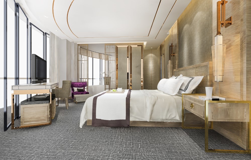 Standard Room at Hotel Sky View Image