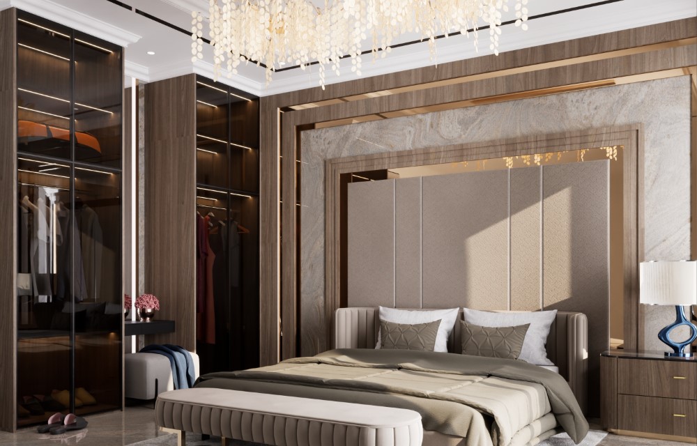 Queen Room at Hotel Sky View Image