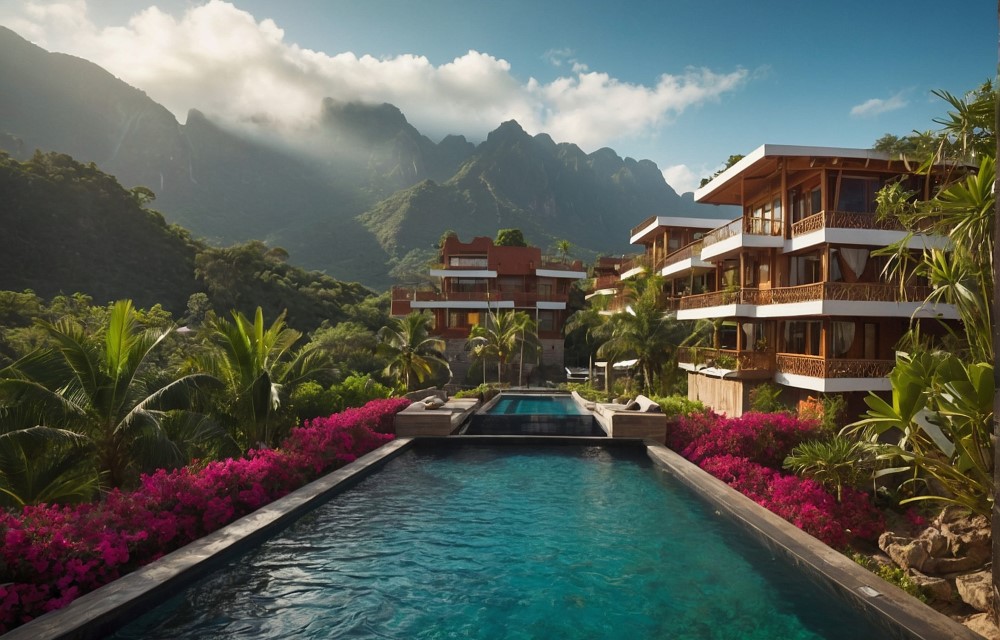 Crafting Escapes: How Hotels Create Tailored Retreats for Every Guest Picture at Hotel Sky View
